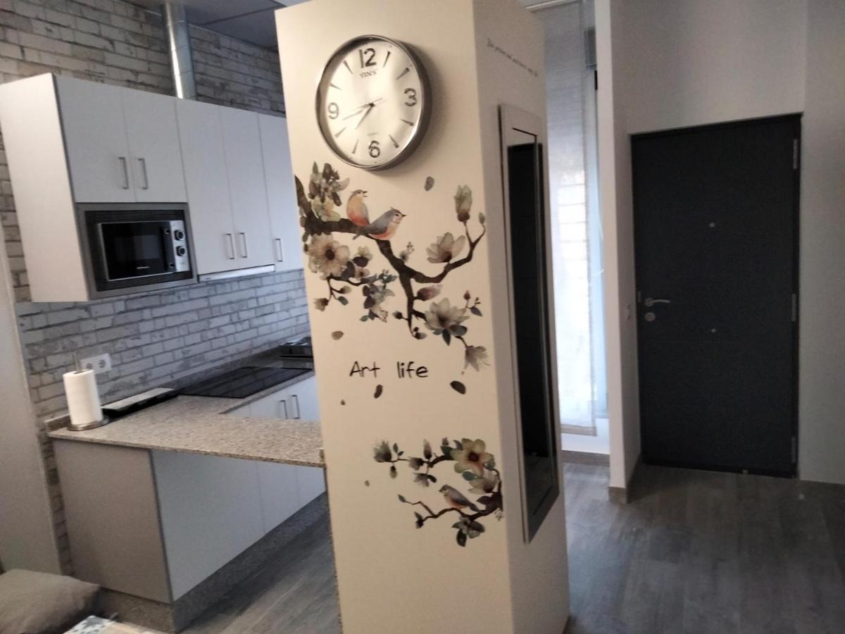 Loft La Calahorra Con Posibilidad De Aparcamiento Pregunta Por El Pack Mas Amor Кордова Экстерьер фото