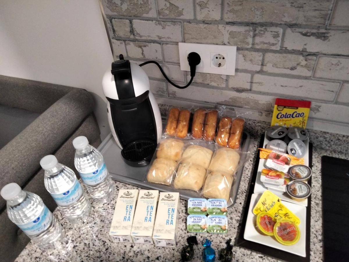 Loft La Calahorra Con Posibilidad De Aparcamiento Pregunta Por El Pack Mas Amor Кордова Экстерьер фото